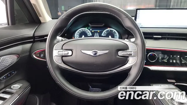 Genesis GV70 id 2653741 из Кореи 4