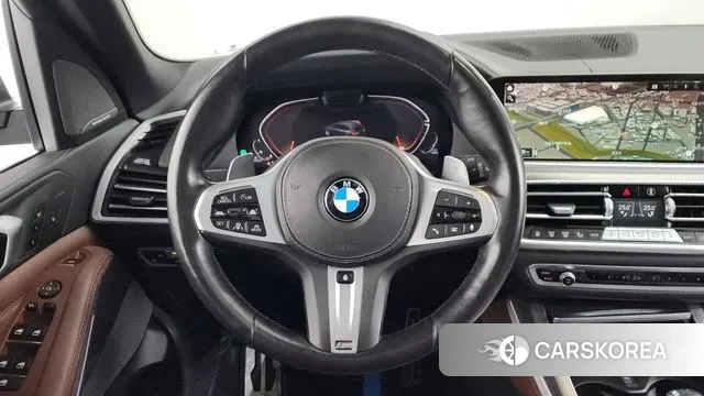 BMW X5 (G05) 2021 Белый из Кореи, фото 4