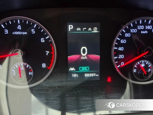 Kia K5 3rd generation 2020 Черный из Кореи, фото 4