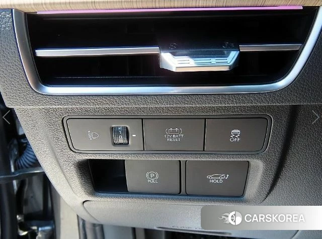 Hyundai Sonata D Edge Hybrid (DN8) 2024 Серый из Кореи, фото 4