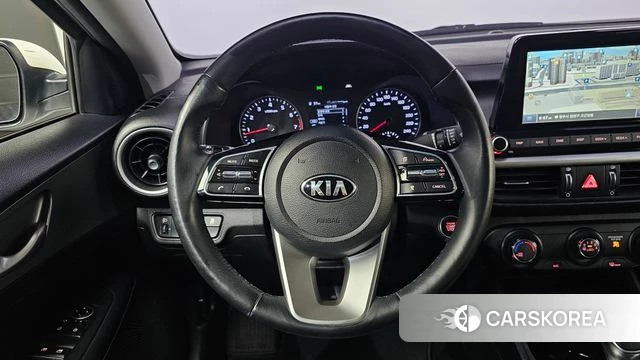 Kia Come New K3 2019 Белый из Кореи, фото 4