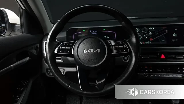Kia The New Seltos 2022 Белый из Кореи, фото 4