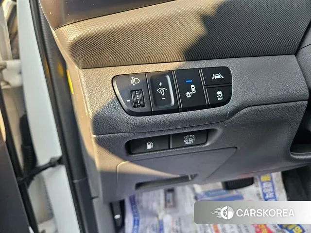 Hyundai The New Ionic Hybrid 2020 Белый из Кореи, фото 4