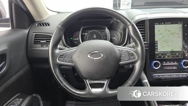 Renault Korea (Samsung) The New QM6 2022 Серый из Кореи, фото 4