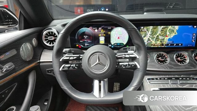 Mercedes-Benz E-Class W213 2021 Черный из Кореи, фото 4