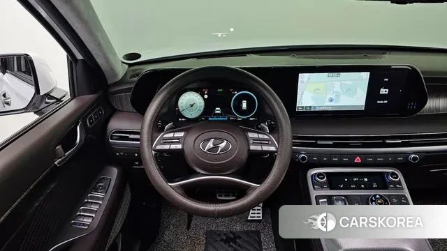 Hyundai The New Palisade 2024 Белый из Кореи, фото 4