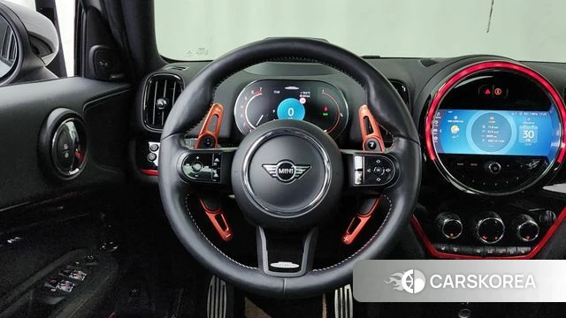 Mini Cooper S Countryman id 4250055 из Кореи 4