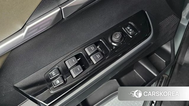 Ssangyong Torres 2023 Серый из Кореи, фото 4