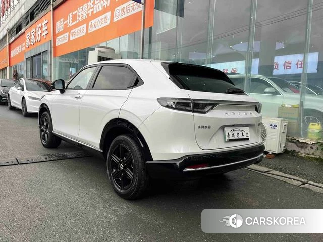 Honda e:NS1 2023 Белый из Китая, фото 4