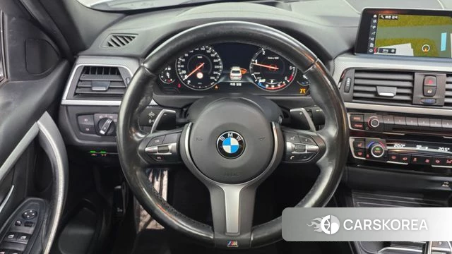 BMW 3 Series (F30) 2018 Белый из Кореи, фото 4