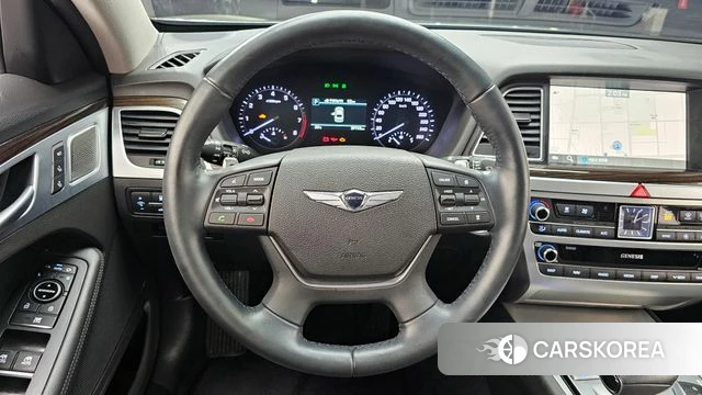 Genesis G80 id 4197068 из Кореи 4