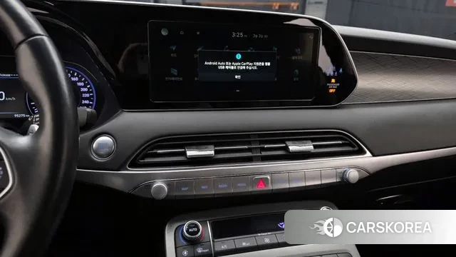 Hyundai Palisade 2022 Белый из Кореи, фото 4