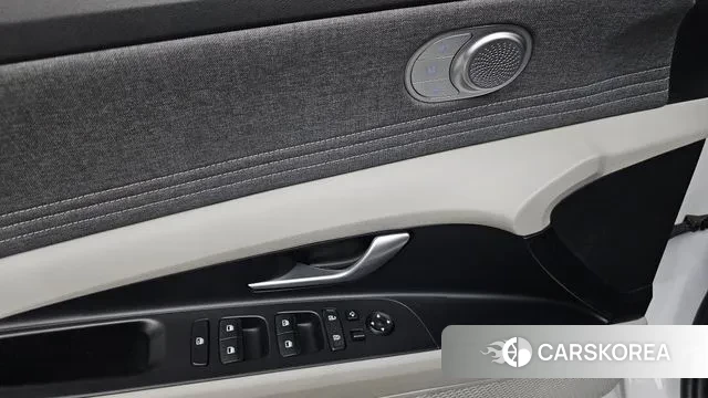 Hyundai Avante (CN7) 2020 Белый из Кореи, фото 4