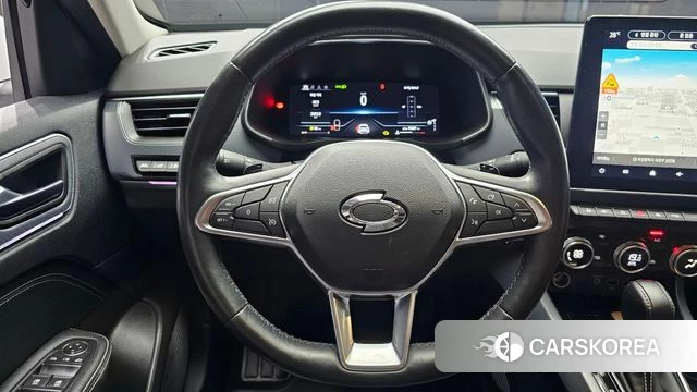 Renault Korea (Samsung) XM3 2020 Белый из Кореи, фото 4