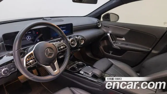 Mercedes-Benz A-Class W177 id 2673540 из Кореи 4