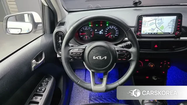 Kia Morning Urban (JA) 2022 Белый из Кореи, фото 4