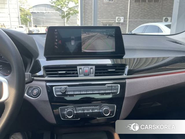 BMW X1 2023 Белый из Китая, фото 4