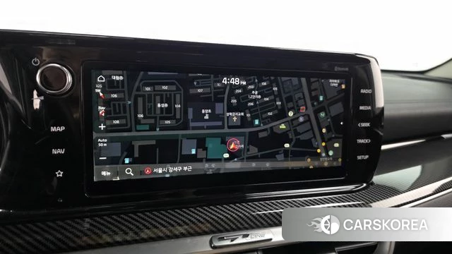 Kia K5 3rd generation 2022 Белый из Кореи, фото 4