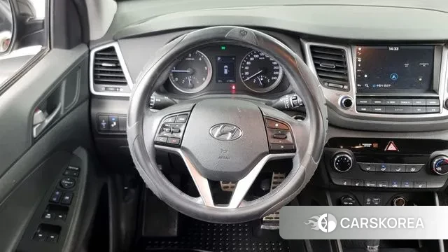 Hyundai All New Tucson 2018 Черный из Кореи, фото 4