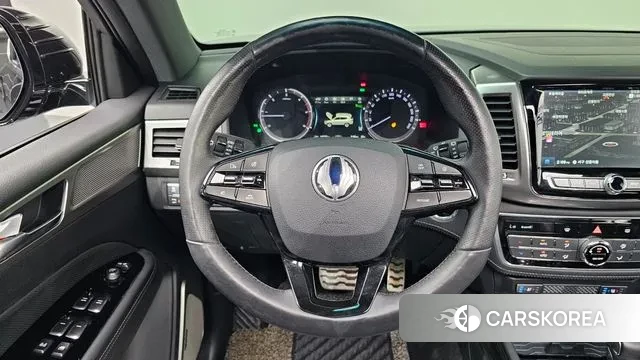 Ssangyong G4 Rexton 2018 Черный из Кореи, фото 4