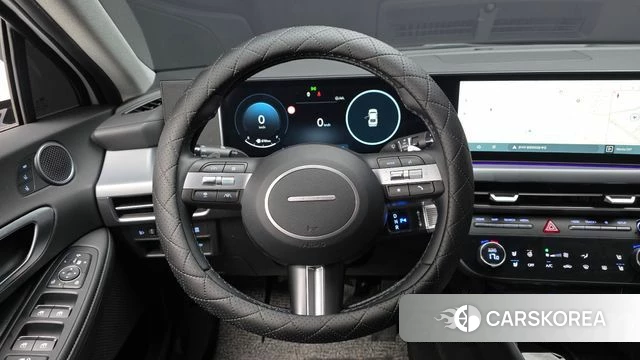 Hyundai Sonata D Edge (DN8) 2026 Белый из Кореи, фото 4