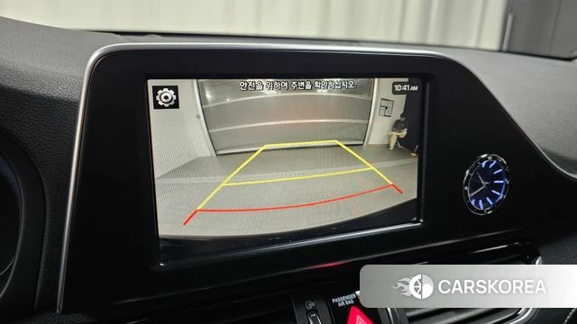 Hyundai Grandeur IG 2018 Черный из Кореи, фото 4