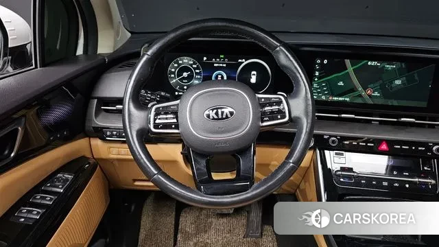 Kia Carnival 4th generation 2021 Белый из Кореи, фото 4