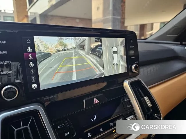 Kia Sorento 4th Generation 2021 Синий из Кореи, фото 4