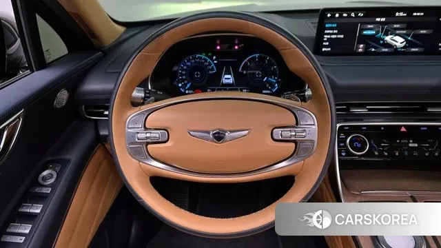 Genesis GV80 2020 Серый из Кореи, фото 4