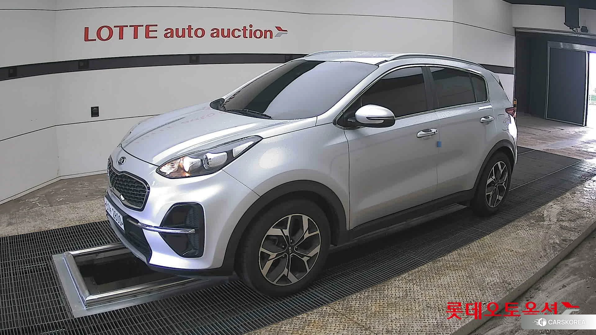 Kia Sportage 2019 Другое из Кореи, фото 4
