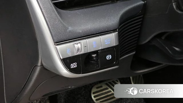 Hyundai Ionic 5 2022 Серый из Кореи, фото 4