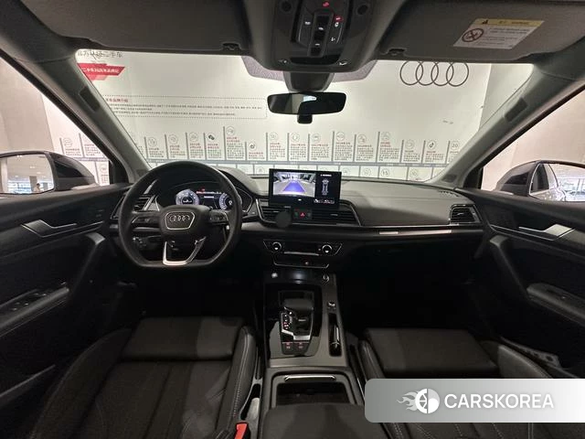 Audi Q5L 2023 Черный из Китая, фото 4