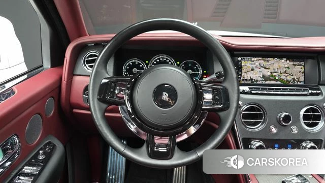 Rolls-Royce Cullinan 2019 Белый из Кореи, фото 4