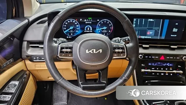 Kia Carnival 4th generation 2022 Черный из Кореи, фото 4