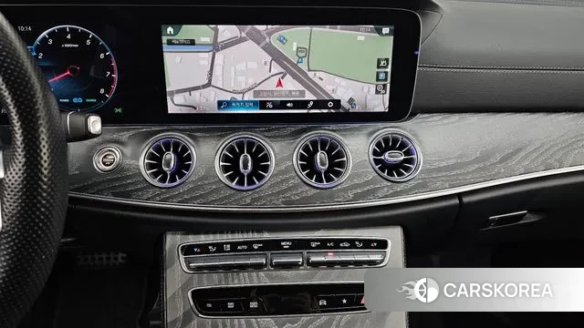 Mercedes-Benz CLS-Class C257 2022 Белый из Кореи, фото 4