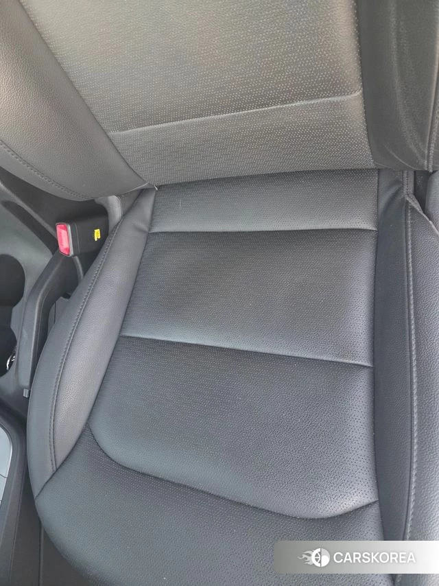 Hyundai The New Avante AD 2019 Серебристо-серый из Кореи, фото 4