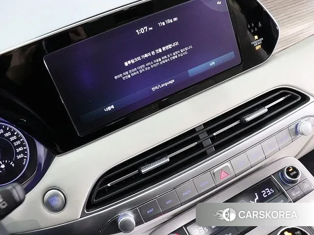 Hyundai Palisade 2019 Серый из Кореи, фото 4