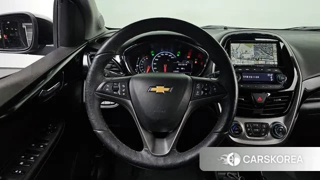 Chevrolet (GM Daewoo) The Next Spark 2018 Черный из Кореи, фото 4