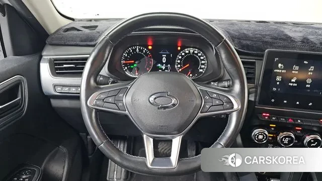 Renault Korea (Samsung) XM3 2020 Белый из Кореи, фото 4