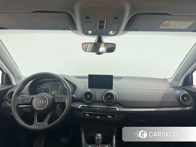 Audi Q2L 2021 Белый из Китая, фото 4