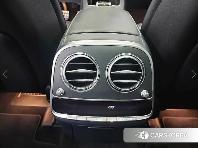 Mercedes-Benz S-Class W222 2020 Черный из Кореи, фото 4