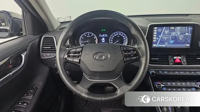 Hyundai Grandeur IG 2018 Черный из Кореи, фото 4