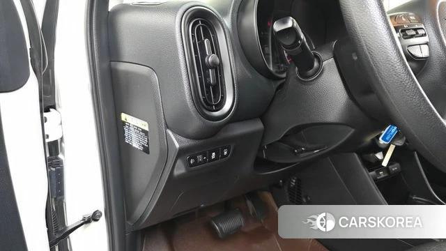 Kia Morning Urban (JA) 2022 Белый из Кореи, фото 4