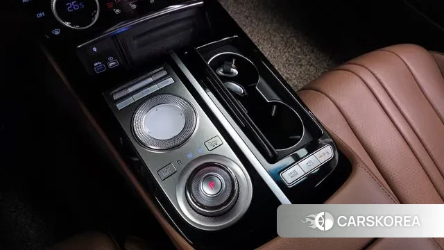 Genesis G80 (RG3) 2020 Синий из Кореи, фото 4