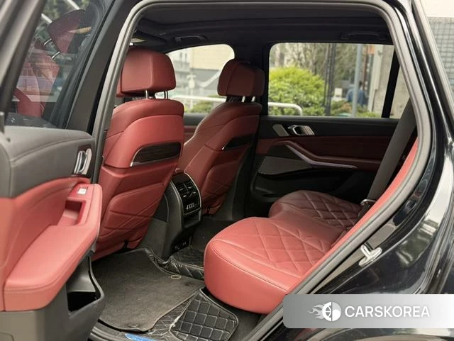BMW X5 2023 Черный из Китая, фото 4