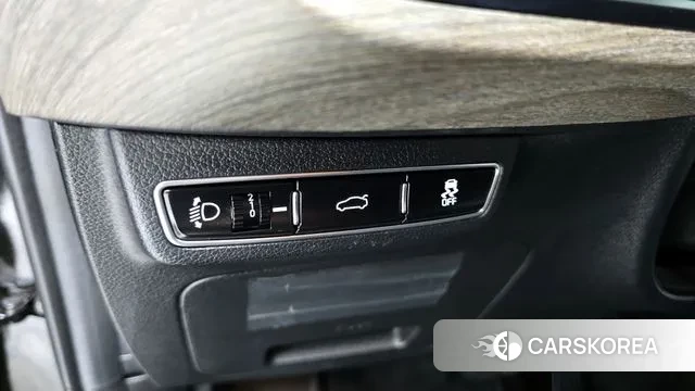 Kia K8 2023 Черный из Кореи, фото 4