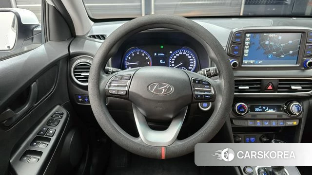Hyundai Kona 2019 Белый из Кореи, фото 4
