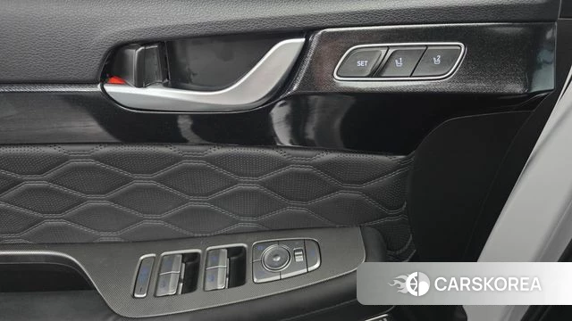 Hyundai Palisade 2021 Белый из Кореи, фото 4