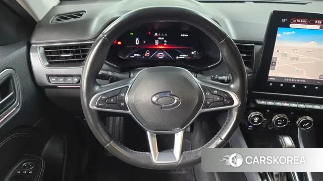 Renault Korea (Samsung) XM3 2020 Черный из Кореи, фото 4