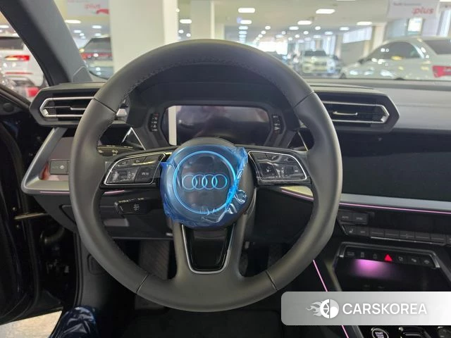 Audi A3 (8Y) 2026 Черный из Кореи, фото 4